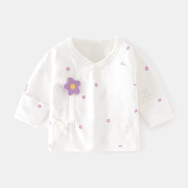 Purple (cornscopic purple petals half back)