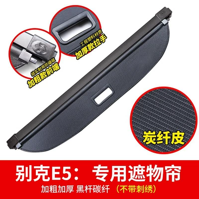 Car storage bag/box 6 Oncorvee Flag E4/E5 Oncorvee - buick-e5-carbon-fiber-pattern