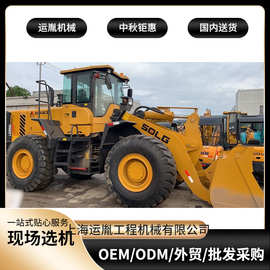 出售临工L955F装载机 临工936F956F铲车   柳工856装载机图片