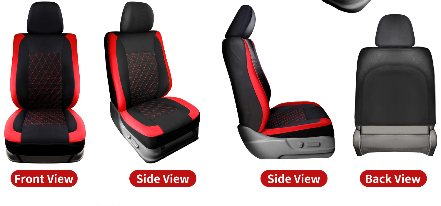 Factory Wholesale Car Seat Covers, Diamond Embroidered Seat Covers, Universal Seat Covers, Foreign Trade Cross-Border Five-Seater Full-Cover Car Seat Covers