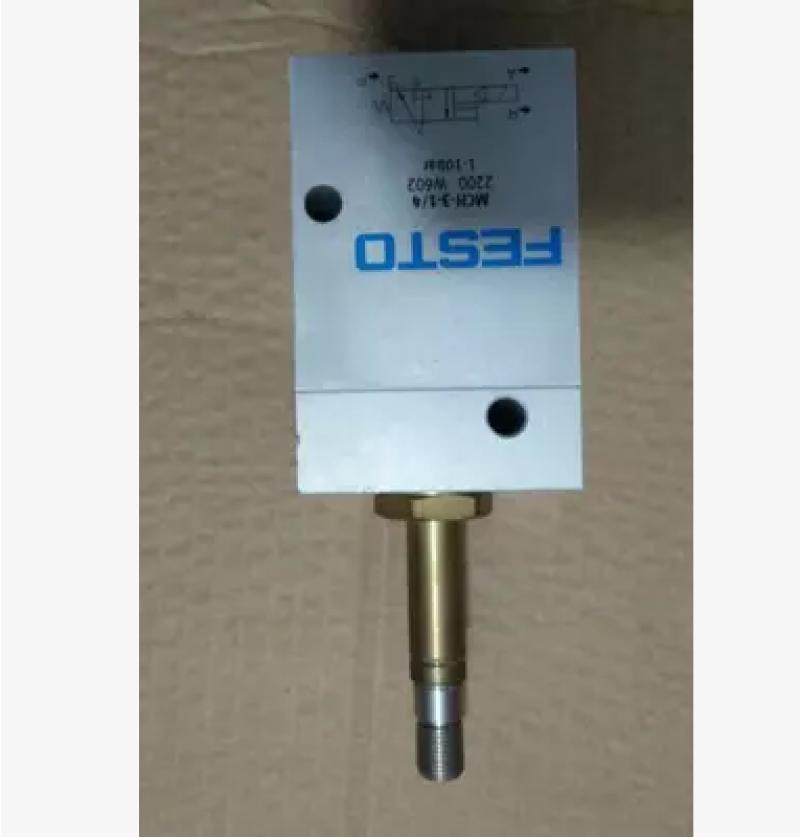 全新原装正品费斯托FESTO 电磁阀  MCH-3-1/4 2200