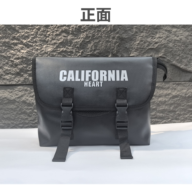 Suitable for No.9 Mavericks Electric Vehicle Front Bag Pedal Electric Vehicle Universal Waterproof Front Bag Raincoat Charger Storage