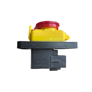 CK5 electromagnetic switch 16A 250V 4-pin power tool magnetic turn button KJD12