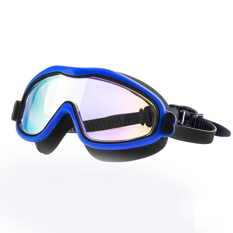 KH26-AC 도금 블루 프레임 [박스]