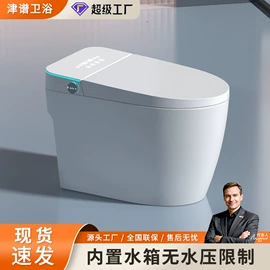 智能马桶;浴室柜;拖把盆