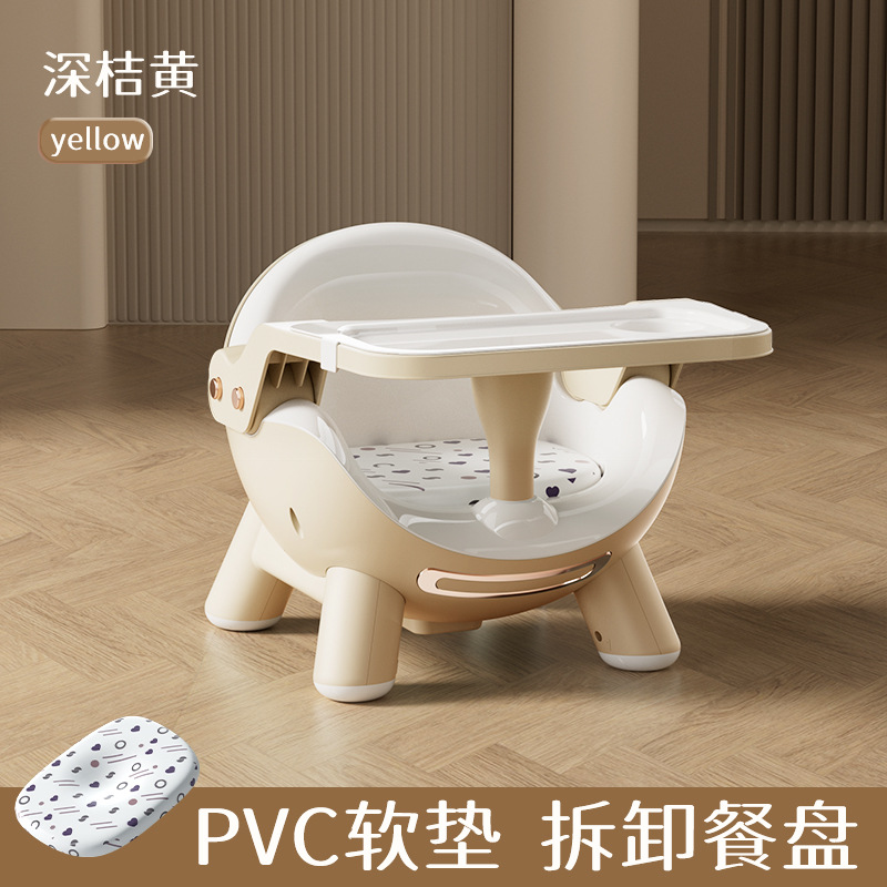 Silla de comedor para bebés multifuncional ajustable mesa de comedor para bebés para comer mesa de comedor portátil para niños asiento