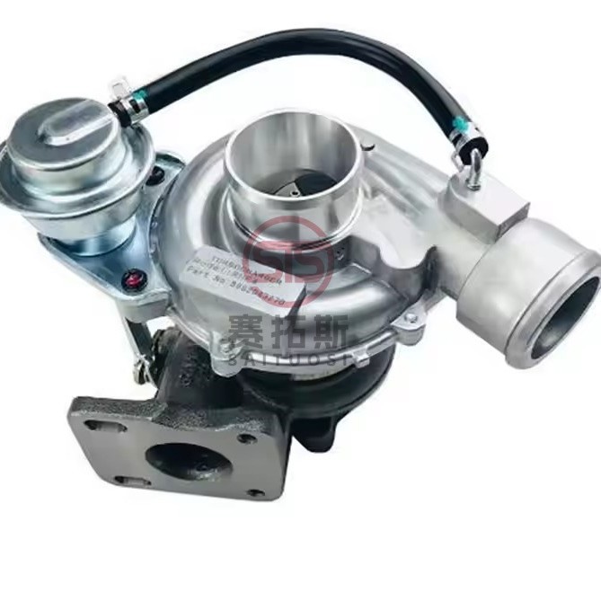 8981320720 conjunto del turbocompresor del motor Isuzu 4JJ1