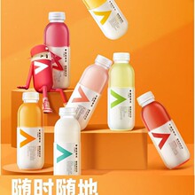 维他命水c力量帝500ml柑橘西梅桃子柚子维生素饮料整箱