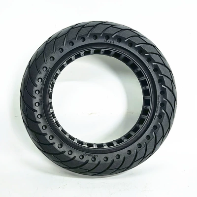 10X2.50Max Hollow Solid Tire Elektrikli avtomobil şinləri