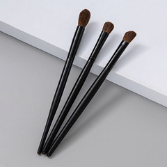 Cangzhou makeup brush pony hair eye detail brush eye shadow brush blending set manufacturer direct selling portable beauty tool