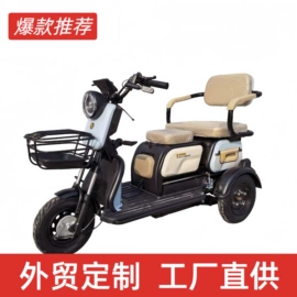 电动三轮车;电动代步车