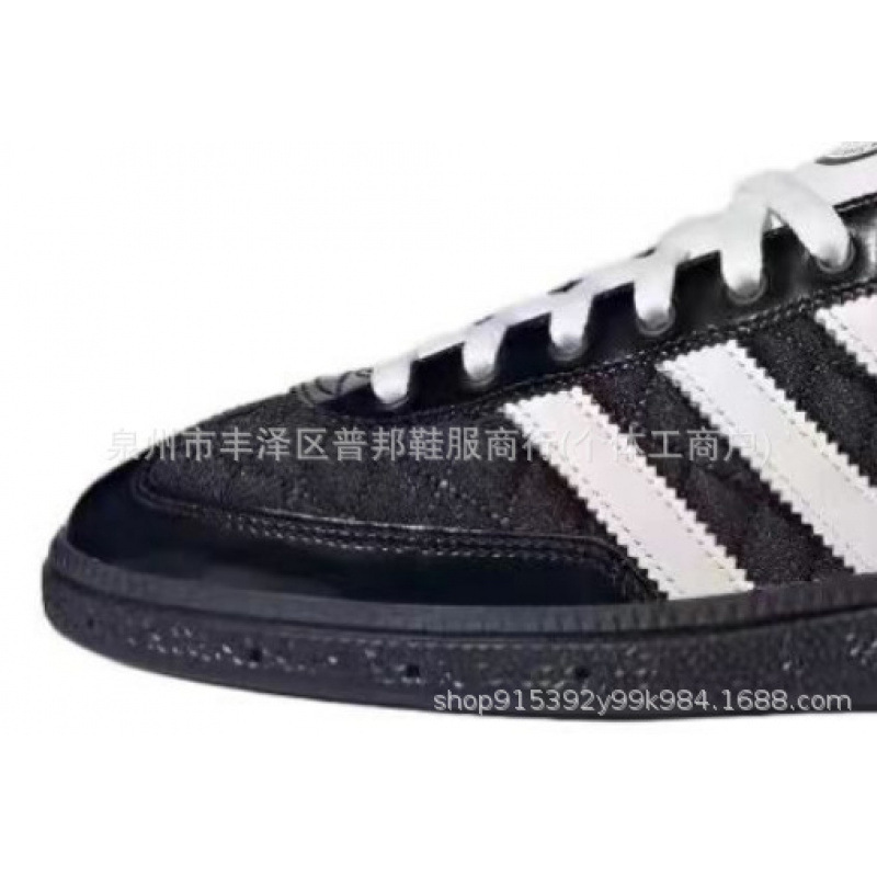 Zapatos de entrenamiento Samba Putian puro original versión alta universitaria campus rojo aumento de altura gruesa osos de fresa zapatos de mujer blanco y negro
