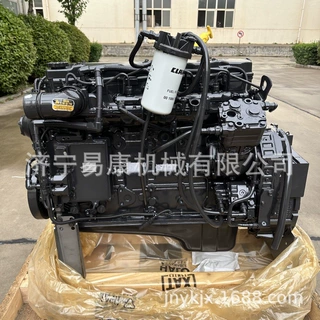 康明斯QSB6.7-C205-30发动机  詹阳重工JY622E-D挖掘机 145千瓦