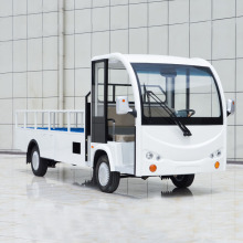 1－3吨小型电动拉货车厂家园区周转运输电瓶车价格电动运货车