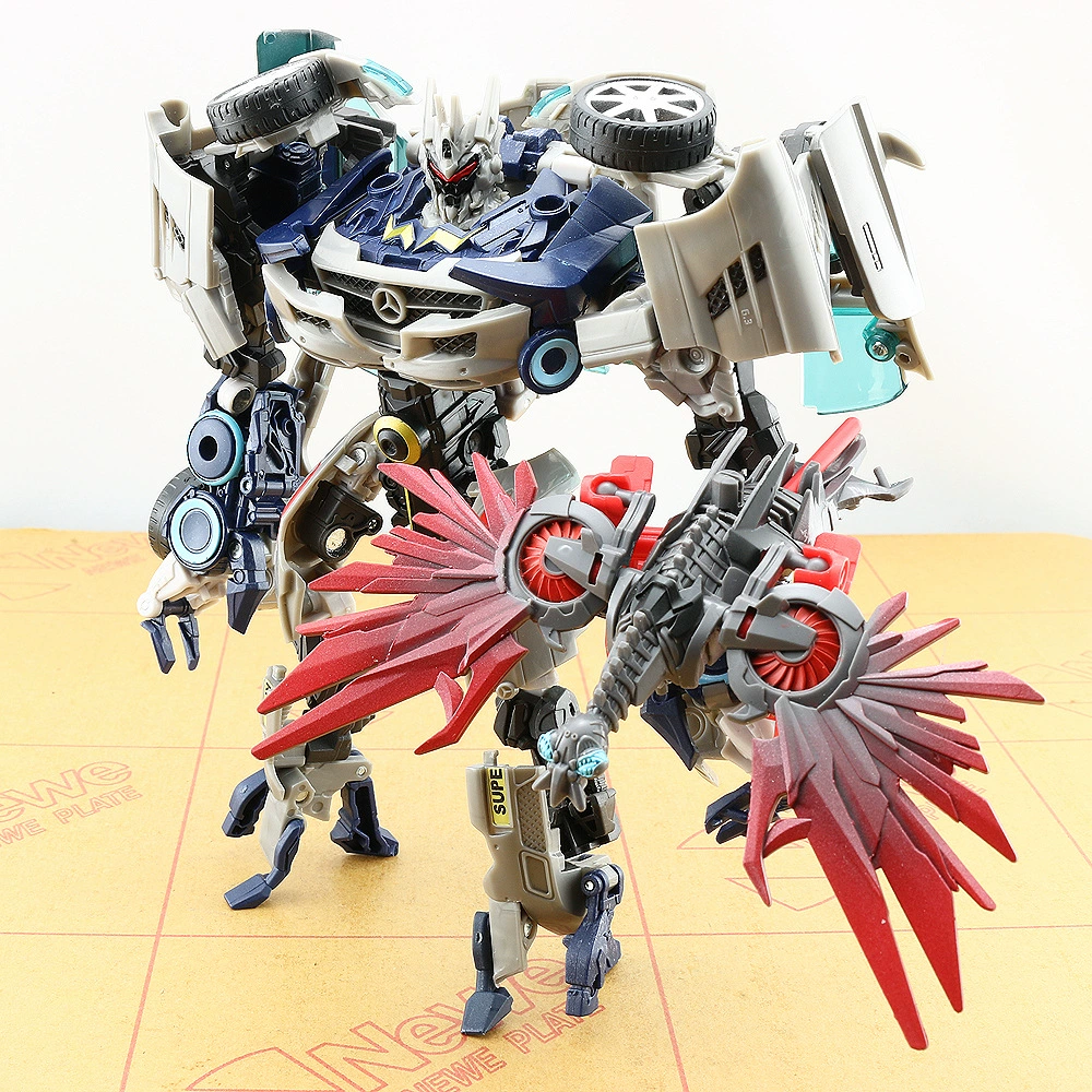Оригинальная игрушка Transformers 3 Movie версия D-класса Vocal Wave 1 Da Tianhu Alliance класс V09 модель 2