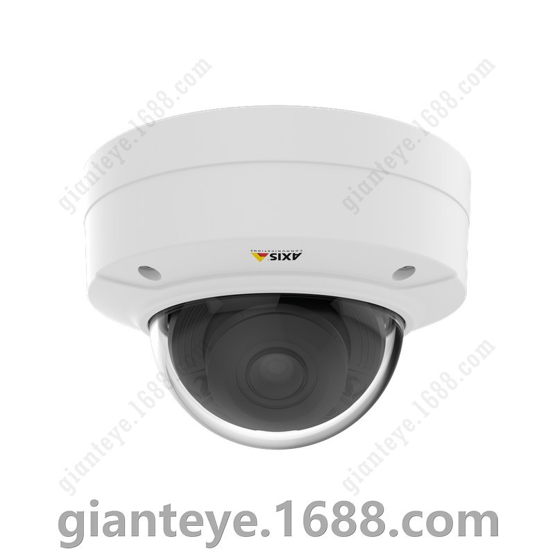 安讯士 AXIS P3224-LVE Mk II 固定半球摄像机 防破坏 0758-009