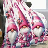 Комфортный колокольчик, фланелевое одеяло