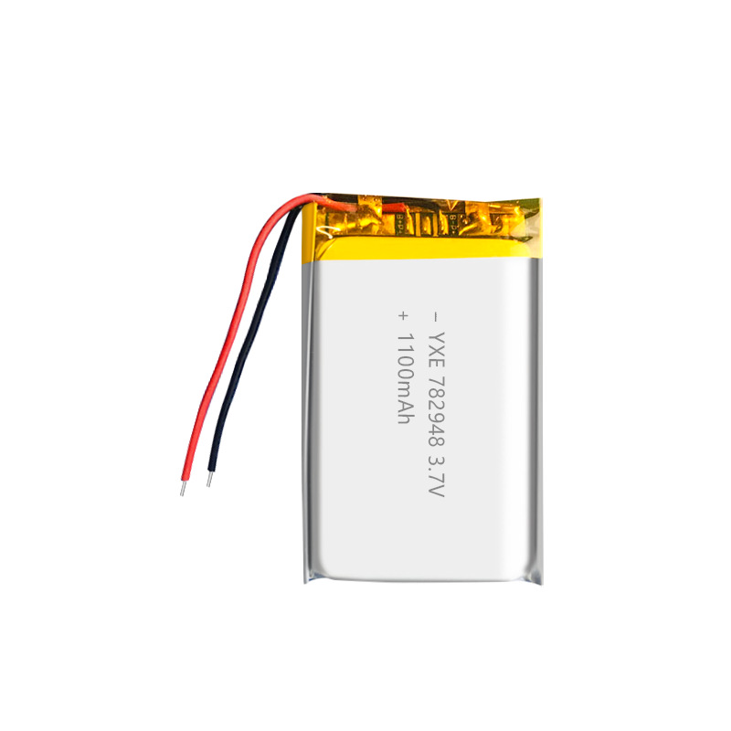 782948-1100mAh+보드+케이블