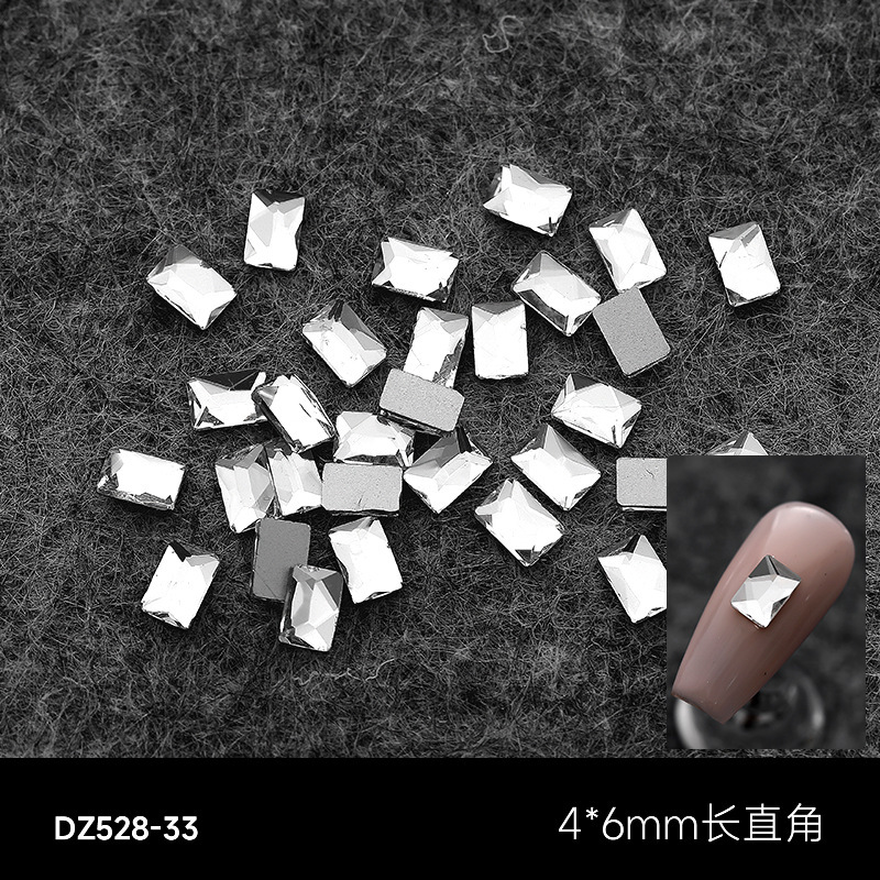 A3-16-07 긴 직각 4*6mm