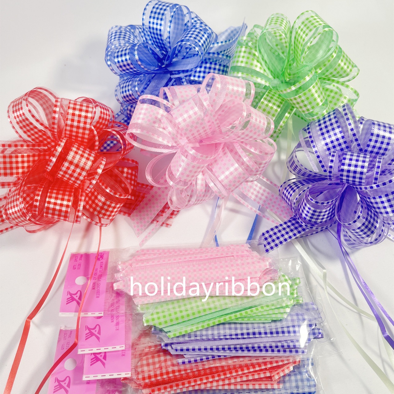 Navidad transfronteriza mano tira de flores Hong Kong fiesta de flores decoración flor caja de regalo de flores regalos de plástico fiesta de Navidad