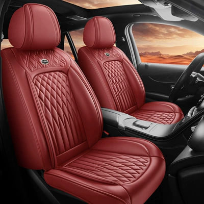 2026 New Model Full-Coverage Five-Seater Car All-Season Seat Cushions Multifunctional Seat Covers Original Factory Wholesale Breathable Business