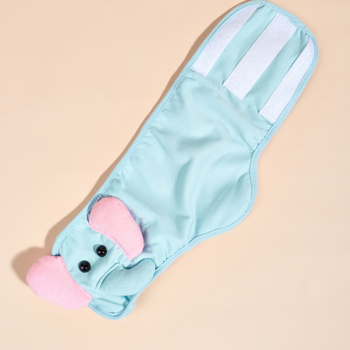 Physiological cartoon breathable trousers
