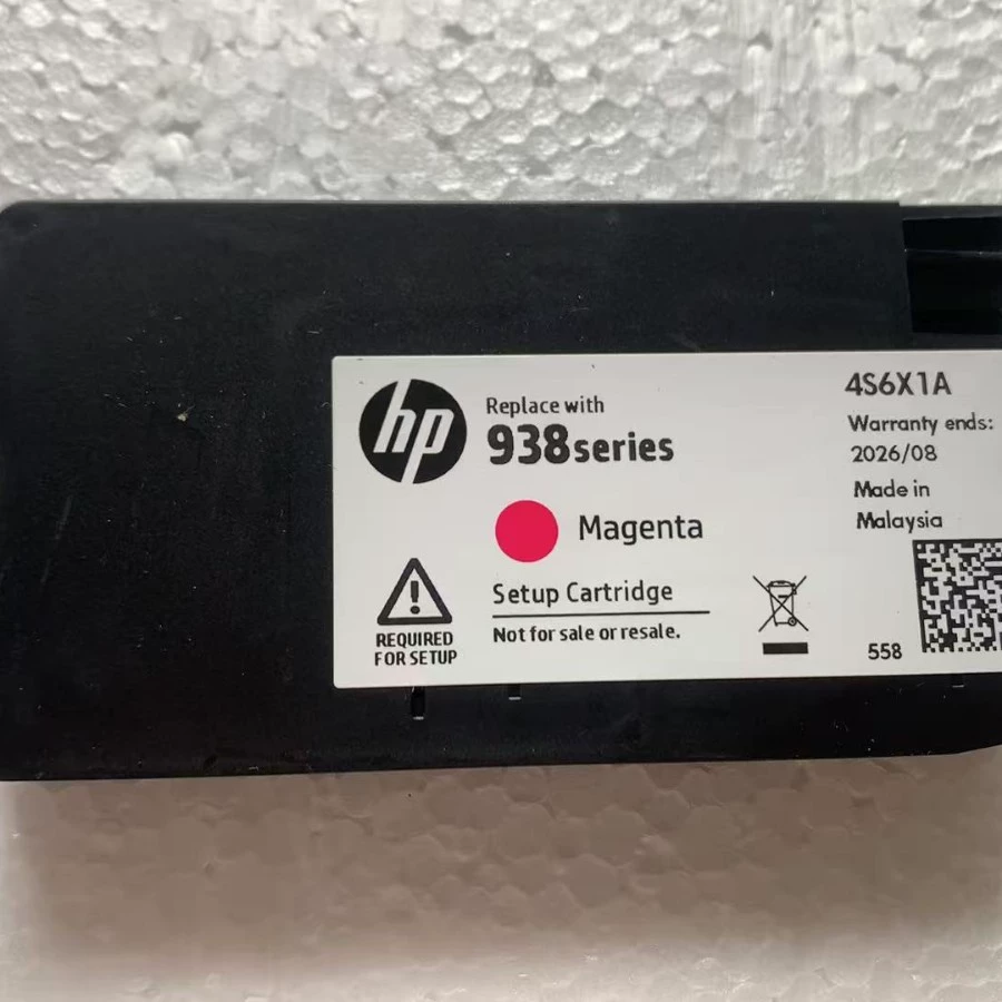 HP, подлинный картридж, принтер, HP9730, 91209130