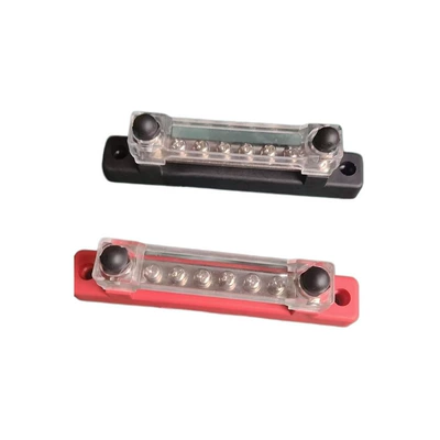 Power supply, ignition system accessories screw terminal for - 6-way-busbar-pair