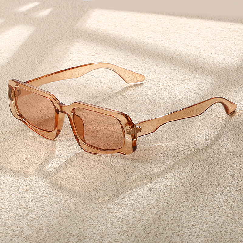 2024 ventas directas de la fábrica nueva moda transfronteriza gafas de sol de moda europea y americana personalizada calle tiro gafas de sol protección