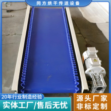 皮带输送机物流储料矿山化电子元件粮食矿泉水输送线厂家定制滚筒
