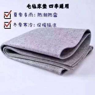 Moisture-proof Mat Moisture-absorbing Mattress for Bed Single Bed for Student Dormitory Tatami Dirty-proof Mould-proof Moisture-proof Mattress Mat