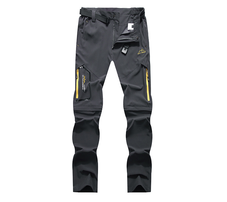Quick-Dry Pants Image 1