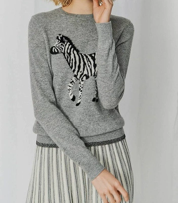 Gray-zebra