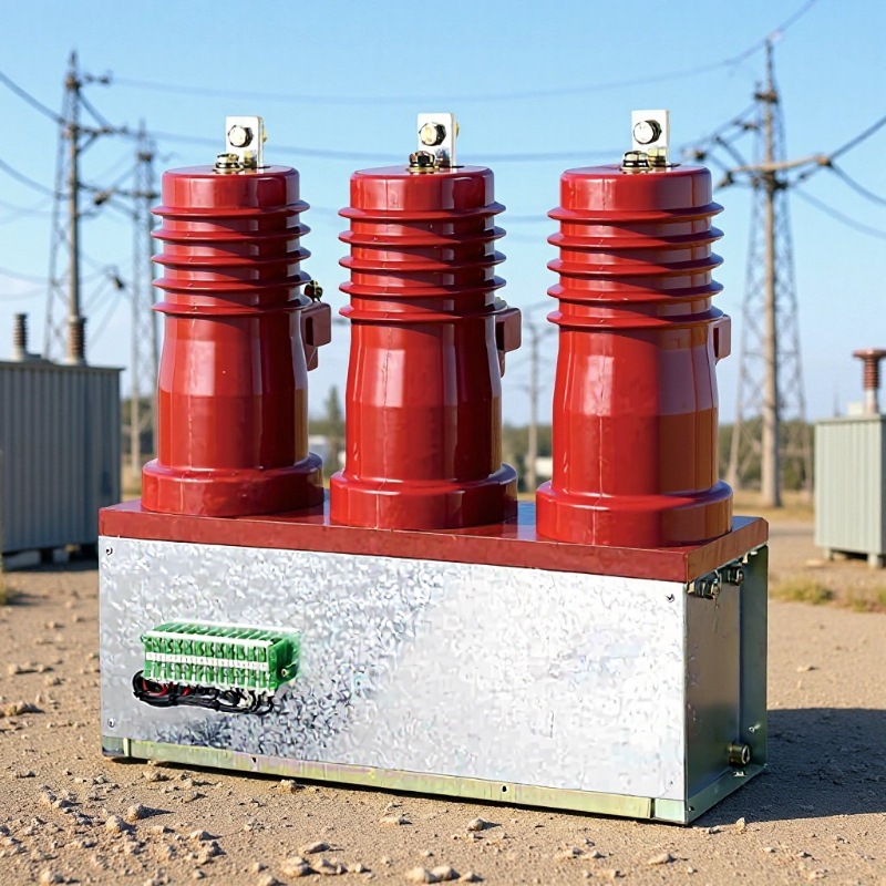 高海拔地区用高原型封闭式高压真空开关12kV/630A交流真空接触器