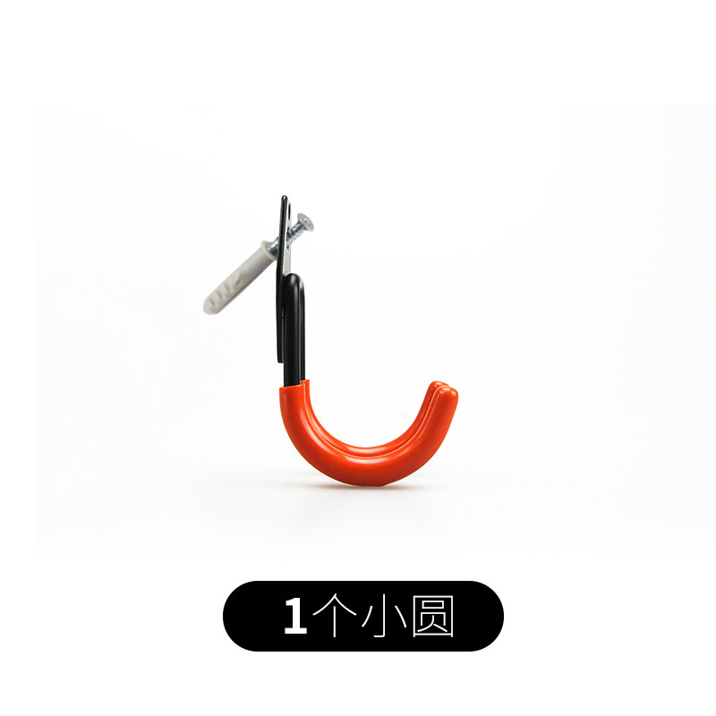 630 Gancho de garaje, almacenamiento de metal, gancho especial transfronterizo, inmersión de garaje, bicicleta de carga fuerte, transfronterizo