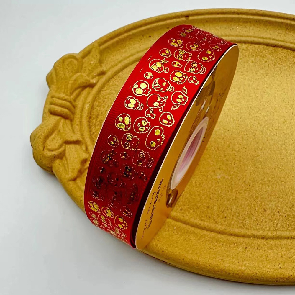 48 yardas/roll * rojo brillante * 25mm