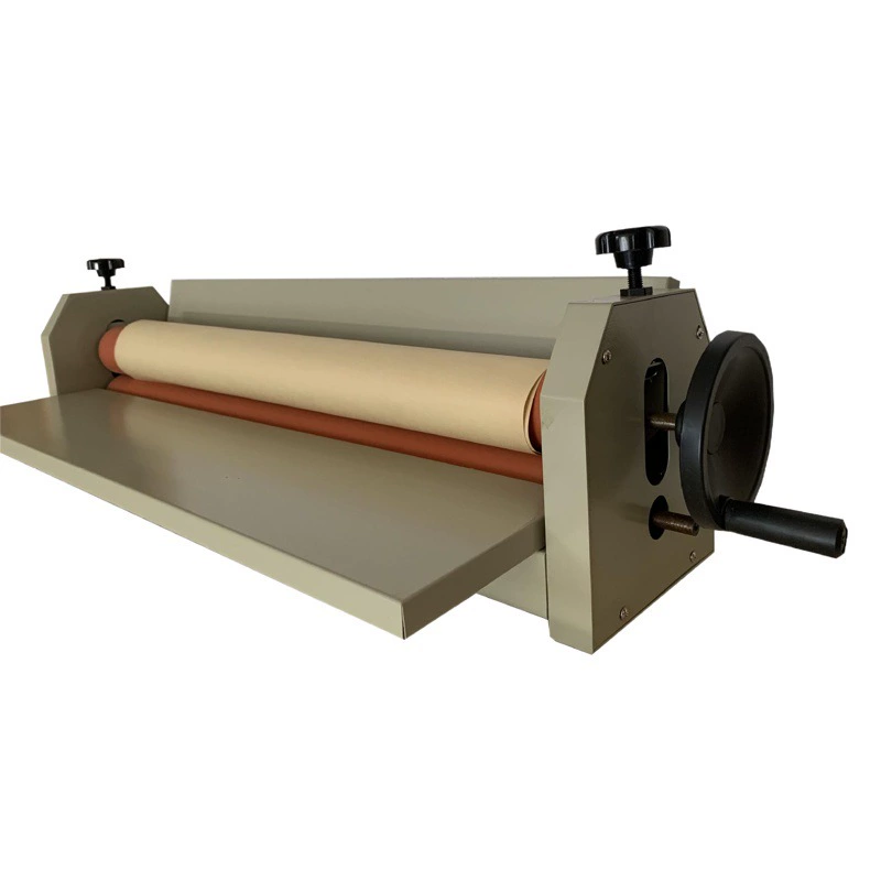 Прямые поставки с фабрики изображение сокровищ цвет сокровищ ламинатор холодный ламинатор Небольшая Ручная 700 печать фото Упаковка