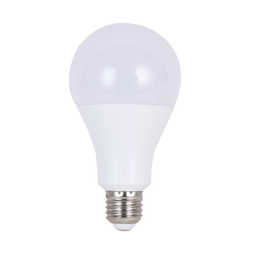 LED bulb with ultra-bright white light E27 screw base warm white constant current eye-care waterproof household factory indoor lighting bulb