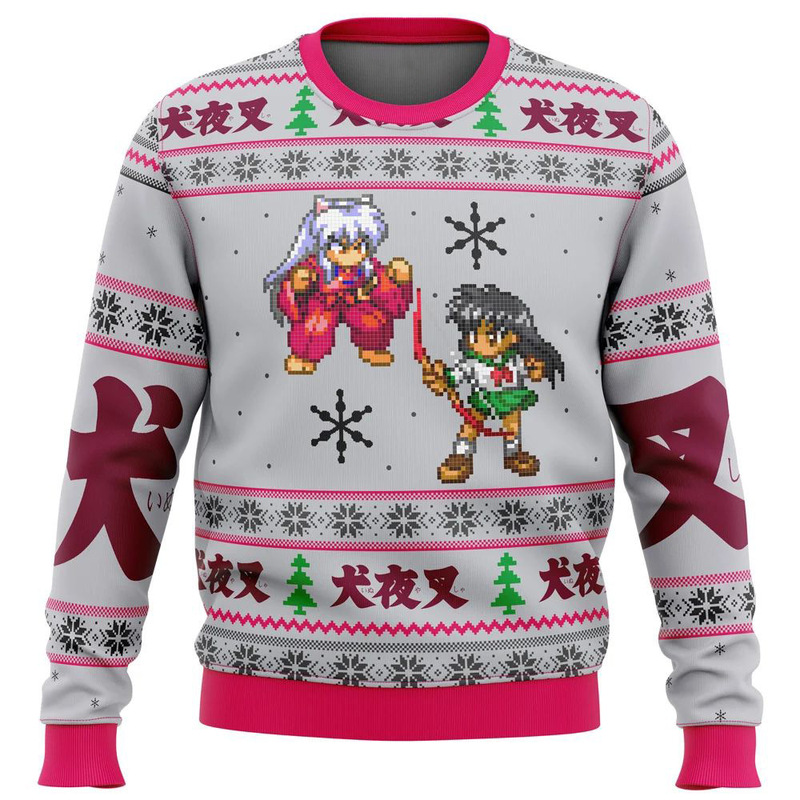 Thickened Crewneck Sweat Simpson's A Christmas Carnival New Fashion Casual Christmas Gift Style New