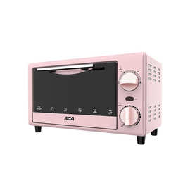 ACA北美电器ALY-12KX06J北欧风电烤箱 节日礼品 礼盒装
