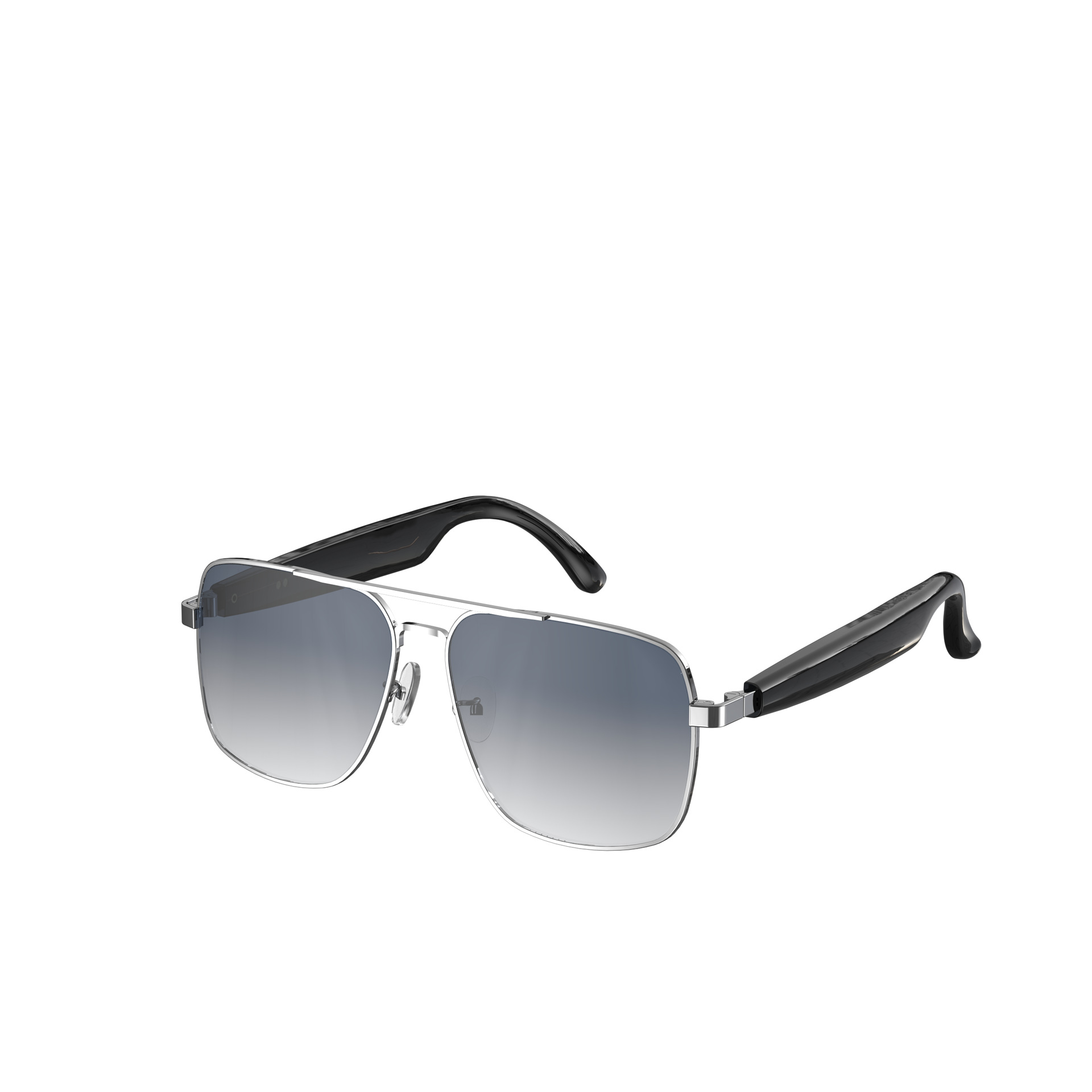 Hy-1001 silver turns gray