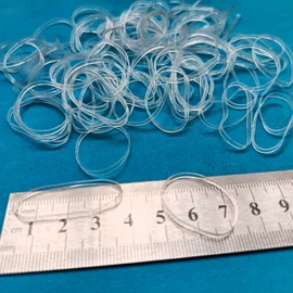 橡皮筋;工业橡胶;儿童发饰