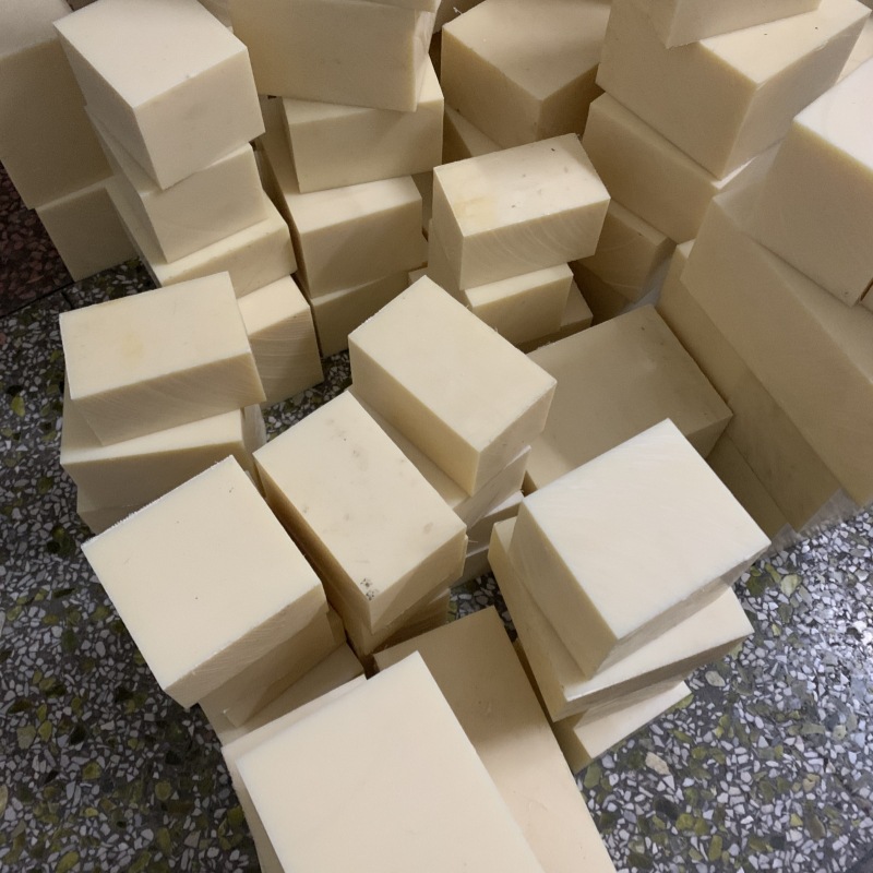 厂家全新料ABS板黑色白色米黄色ABS塑料板阻燃ABS板ABS棒切割