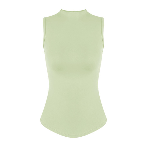 Women's Yoga Clothes, Sports Bra, Running Training Top, High-Elasticity Breathable Fitness, Badminton and Tennis Skirt