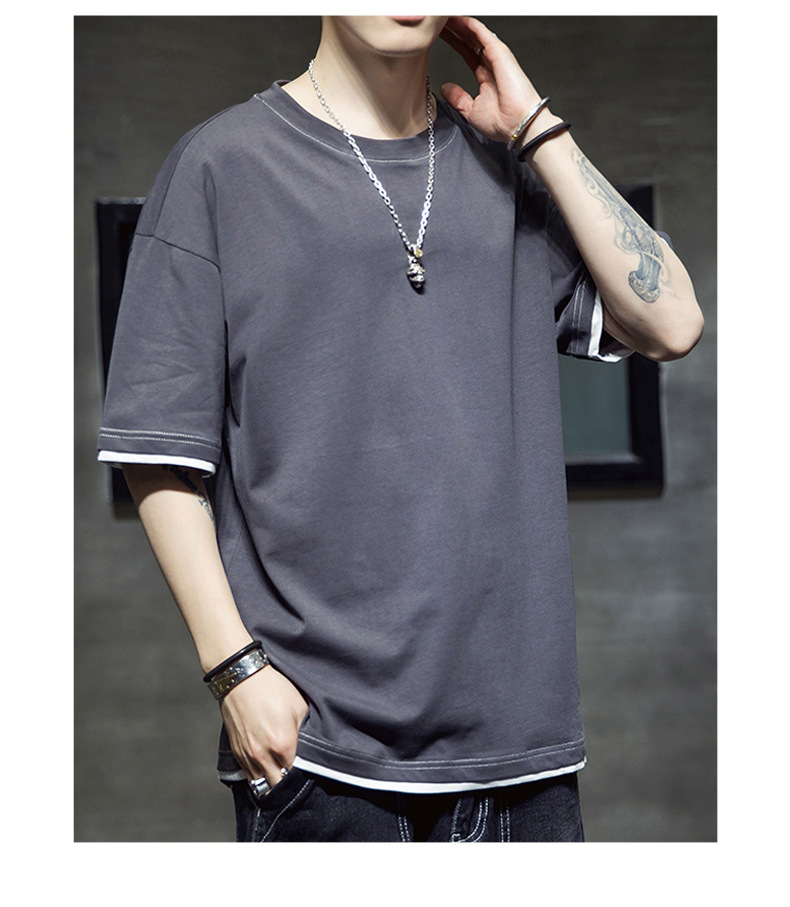 T-shirt homme - Ref 3439160 Image 26