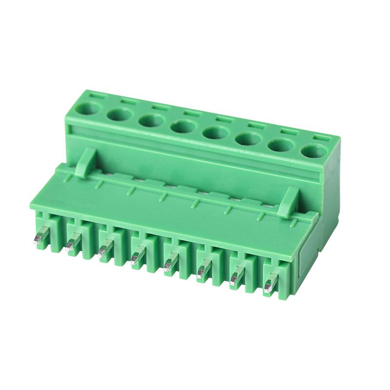 �Ʒ����ӳ����ֻ�ֱ��  ���ʽ���߶���  KF2EDGK-5.0/5.08 CE UL