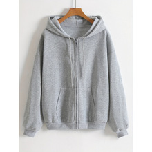 V 32972 Zip Hooded Casual Jacket ������ñ�������׿羳��