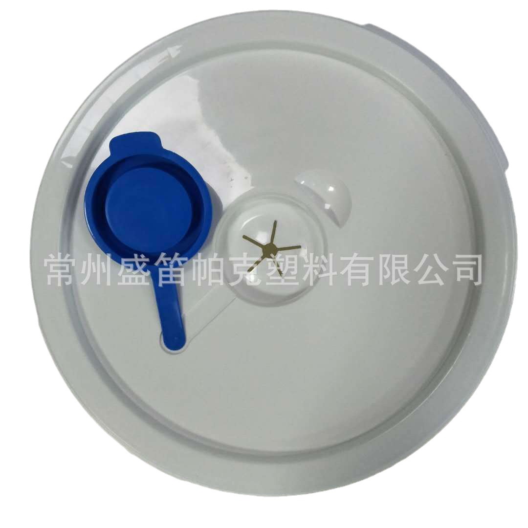 工业擦试湿纸巾桶易开盖米字口不挂丝工厂直销5L-10L