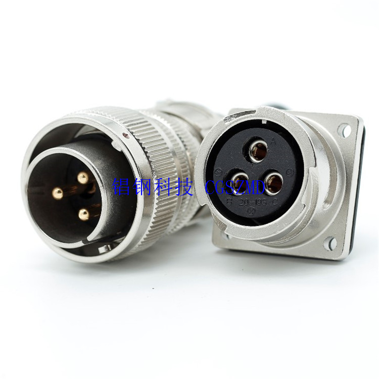 ����Բ��������, VG95234 ������ʽ  20-19PS   MS3106A��ѹ����