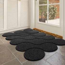 家用入户门地垫玄关门口耐脏脚垫门厅入门防滑垫客厅地毯进门垫子